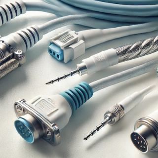 custom biomedical cable assemblies